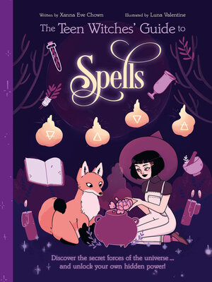 cover image of The Teen Witches' Guide to Spells